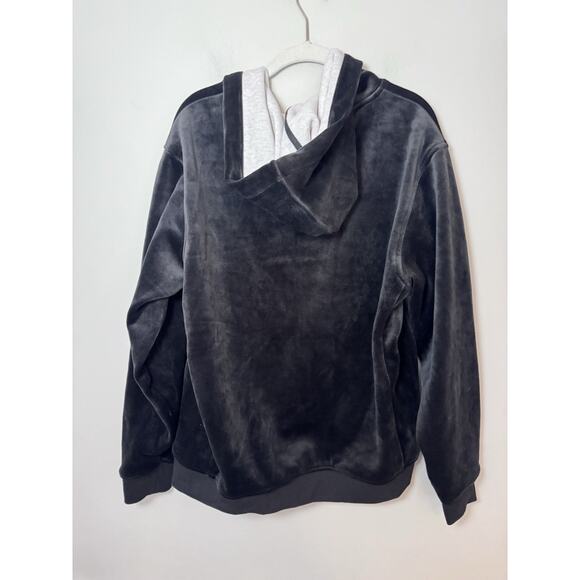 Kith for BMW Bonded Velour Williams V Full Zip Hoodie Size M NWT - Picture 10 of 16